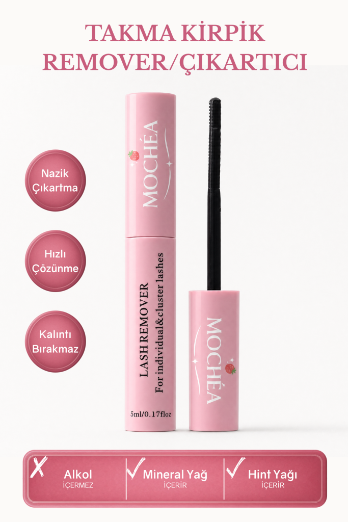 Mochea Takma Kirpik Çıkartıcı – 5 ml